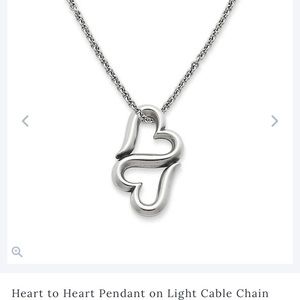 James Avery necklace